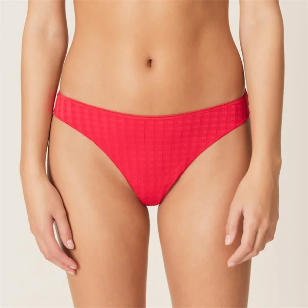 Marie Jo - Tanga Scarlet Rouge Small Avero