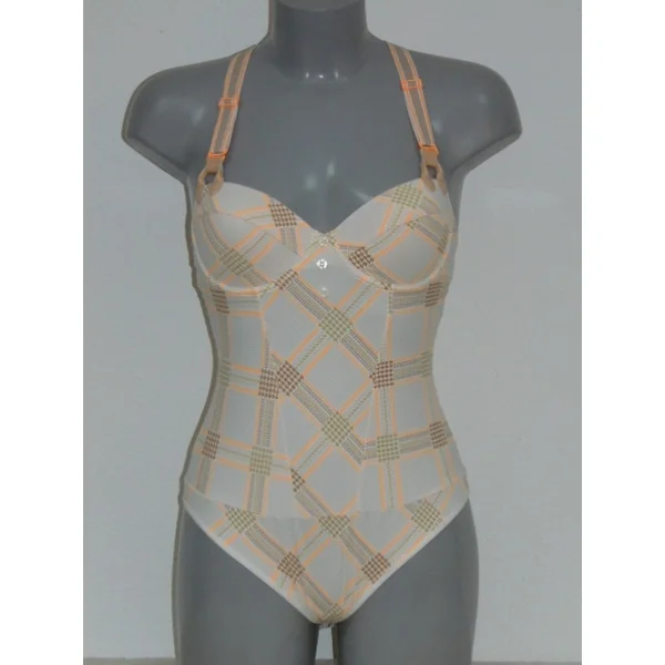 Marlies Dekkers Gloria orange corselet