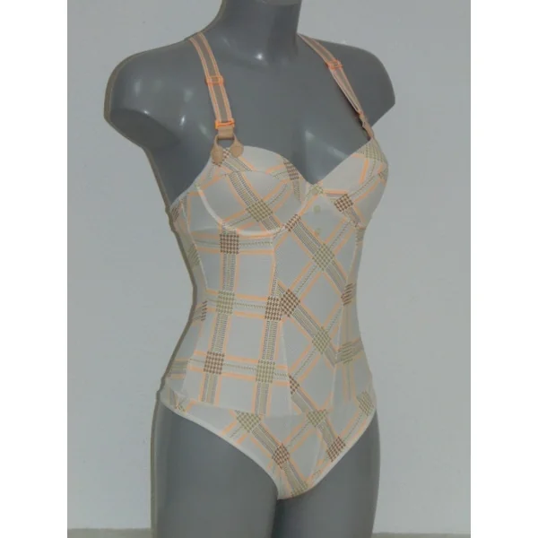Marlies Dekkers Gloria orange corselet