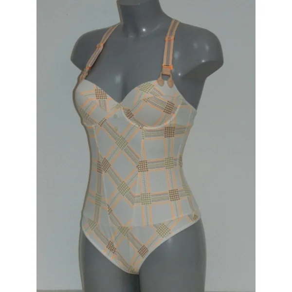 Marlies Dekkers Gloria orange corselet
