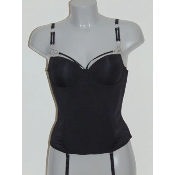 Marlies Dekkers Tinquely noir corselet