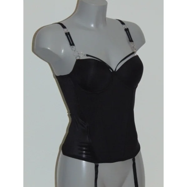 Marlies Dekkers Tinquely noir corselet