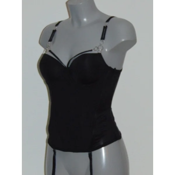 Marlies Dekkers Tinquely noir corselet