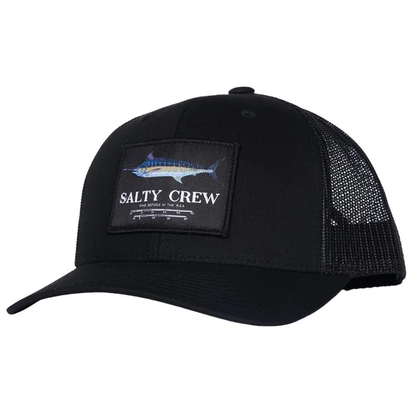 Marlin Mount Retro Trucker