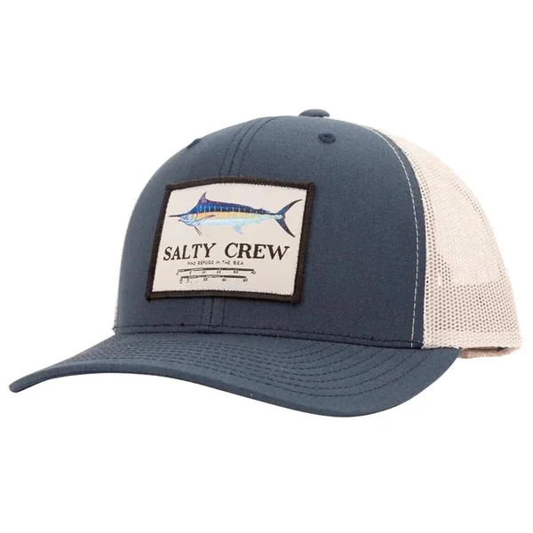 Marlin Mount Retro Trucker