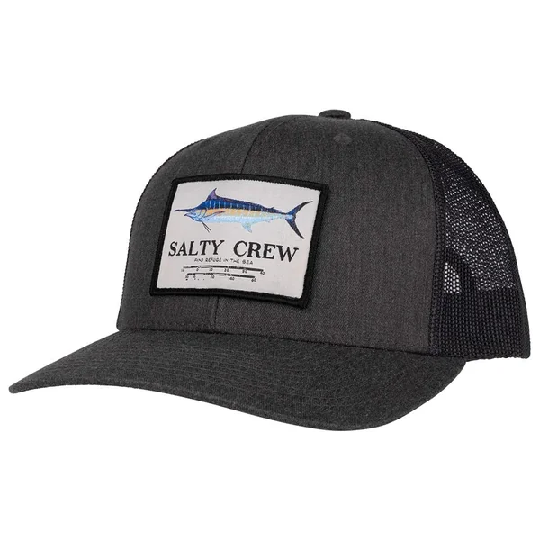 Marlin Mount Retro Trucker