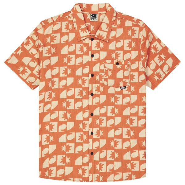 Mataikona Short Sleeve Shirt