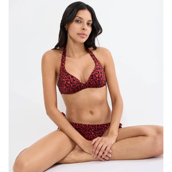 MIDNIGHT SWIM Brown Combination