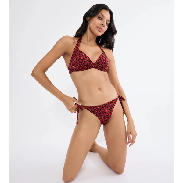 MIDNIGHT SWIM Brown Combination