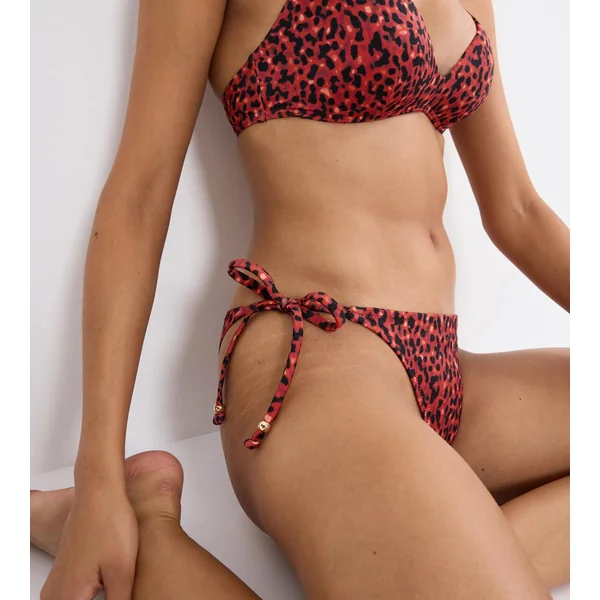 MIDNIGHT SWIM Brown Combination