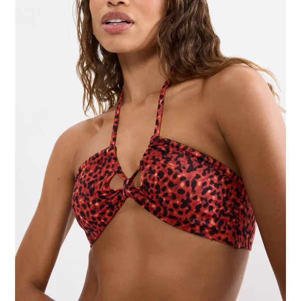 MIDNIGHT SWIM Brown Combination