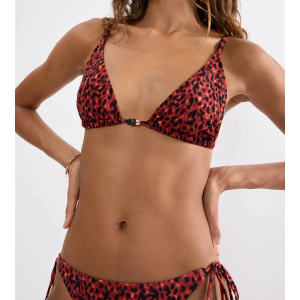 MIDNIGHT SWIM Brown Combination