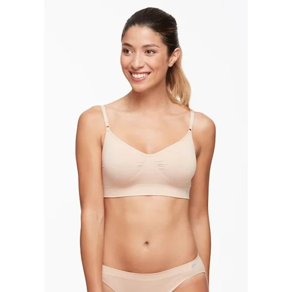 Miel - Brassière sans cerceau Racerback Bare M/L