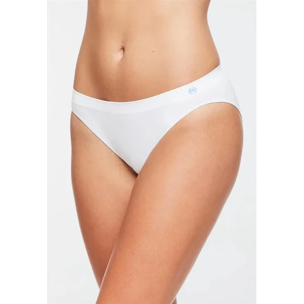 Miel - Culotte Brief/Bikini Blanc S/M Viki