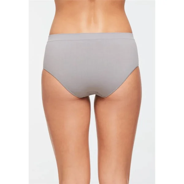 Miel - Culotte Taille Haute Iris Smoke L/XL