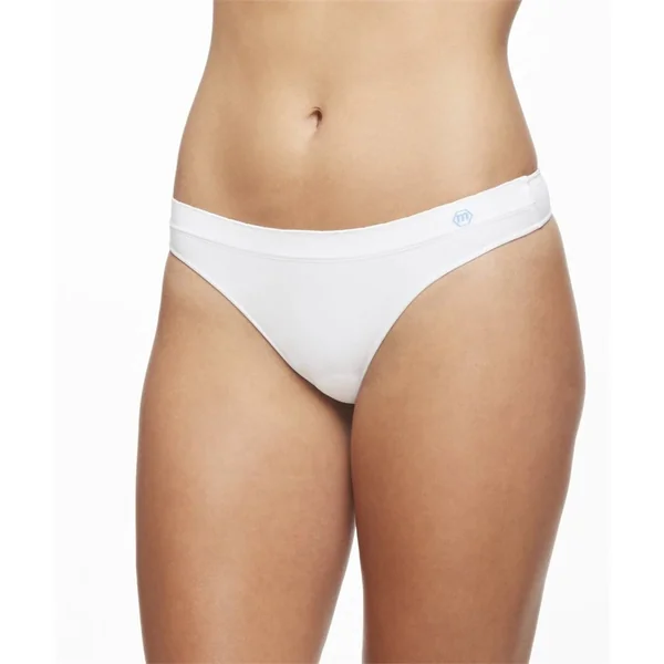 Miel - Luna Thong Blanc M/L
