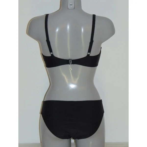 Mila Calella bleu/noir set