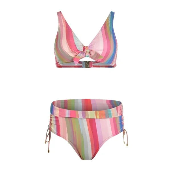 Mila Rainbow multicolore set