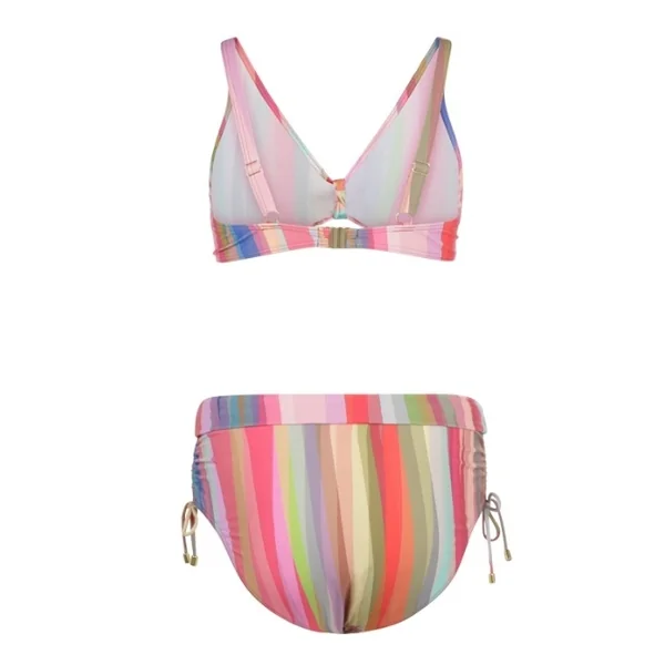 Mila Rainbow multicolore set