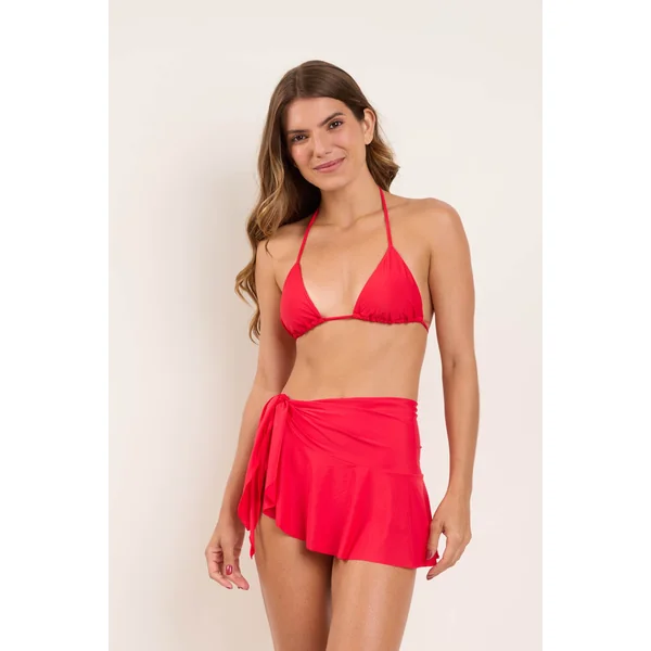 Mini Skirt Rouge