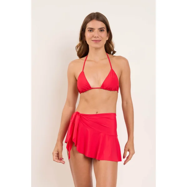 Mini Skirt Rouge