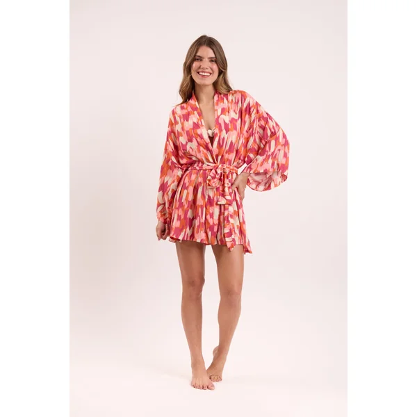 Mirage Kimono