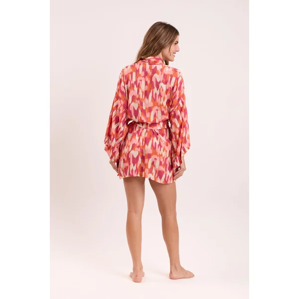 Mirage Kimono