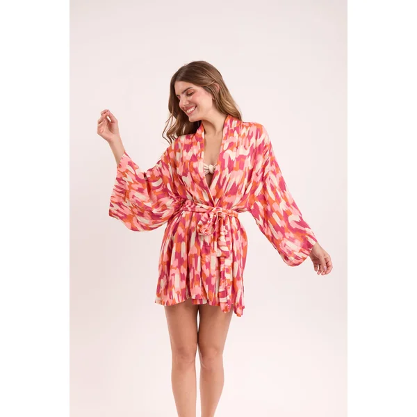 Mirage Kimono