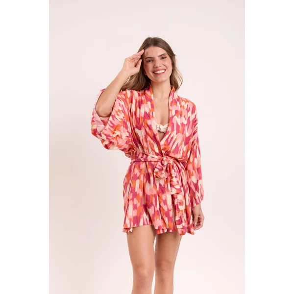 Mirage Kimono