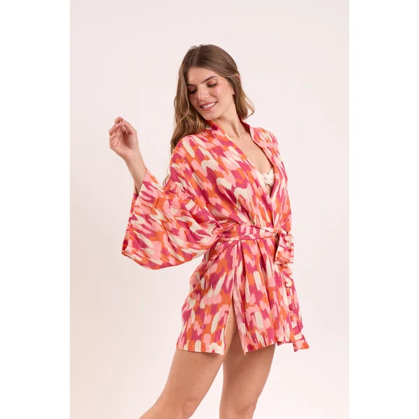 Mirage Kimono