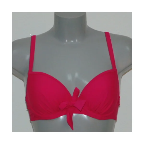 Missya Iris rose haut de bikini préformé