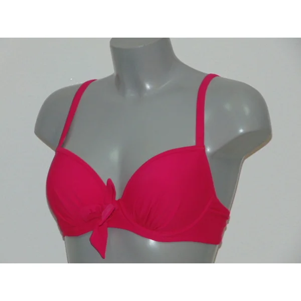 Missya Iris rose haut de bikini préformé