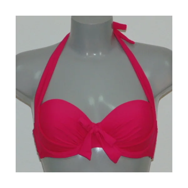 Missya Rose rose haut de bikini préformé