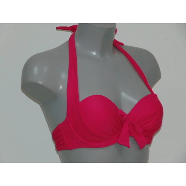 Missya Rose rose haut de bikini préformé