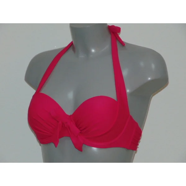 Missya Rose rose haut de bikini préformé