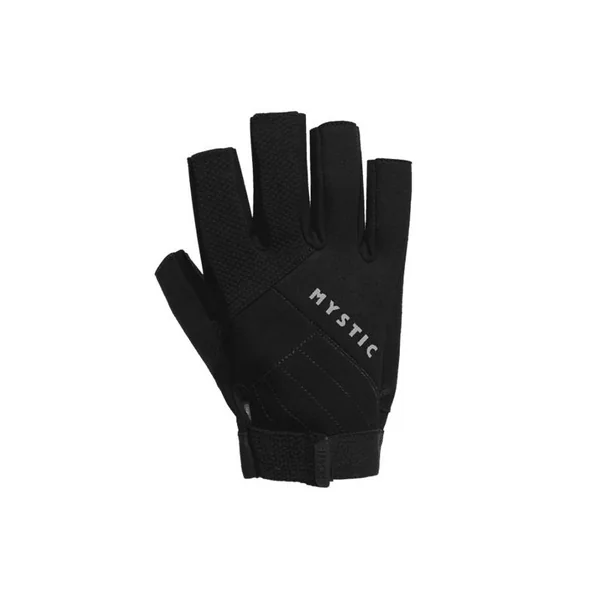 Mitaines junior MYSTIC Rash Glove S/F Neoprene Black