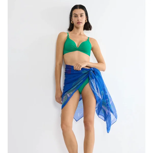 MIX & MATCH SUMMER Palm Green