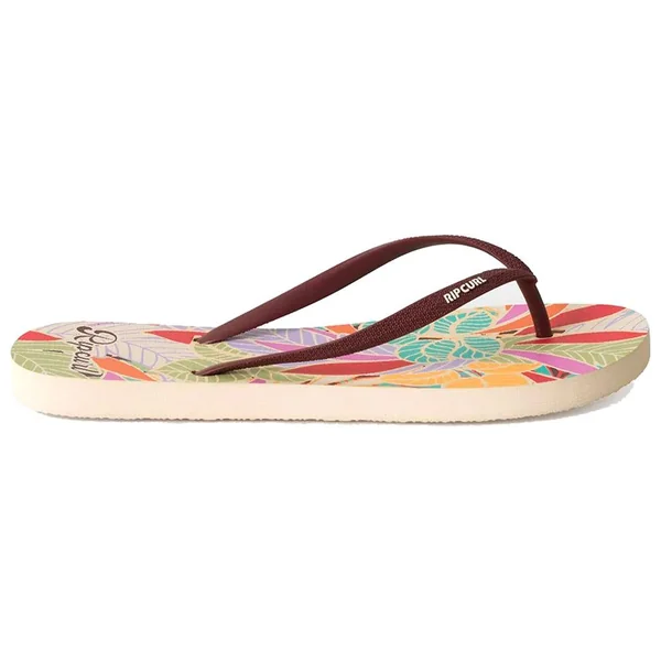 Mixed Bloom Open Toe