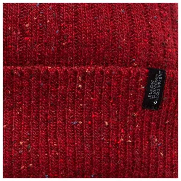 Mixed Rib Beanie
