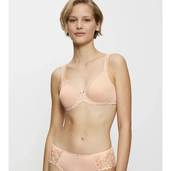 MODERN LACE+COTTON Neutral Beige