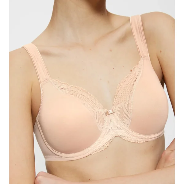 MODERN LACE+COTTON Neutral Beige