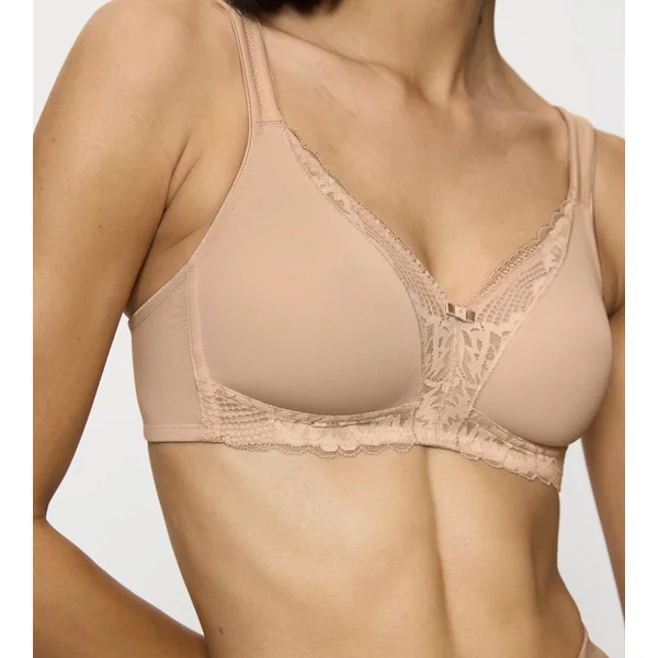 MODERN LACE+COTTON Neutral Beige