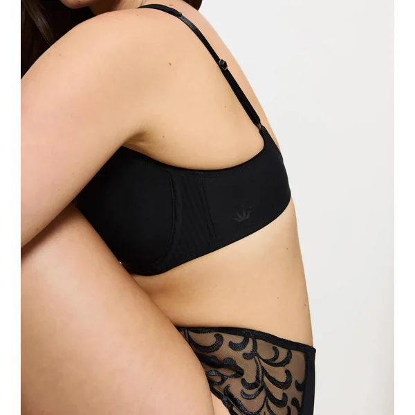 MODERN SOFT+COTTON Black