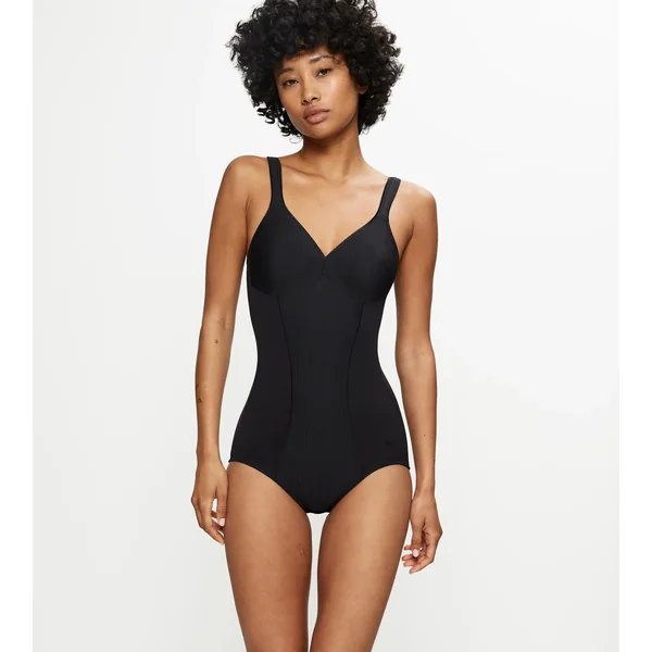 MODERN SOFT+COTTON Black