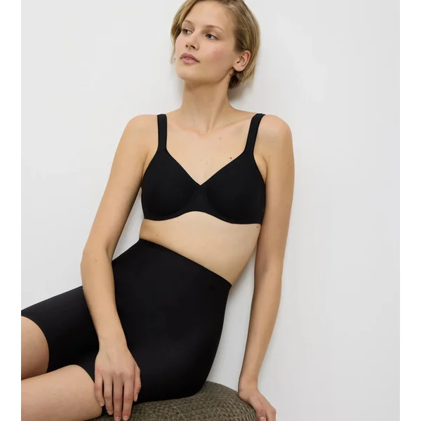 MODERN SOFT+COTTON Black