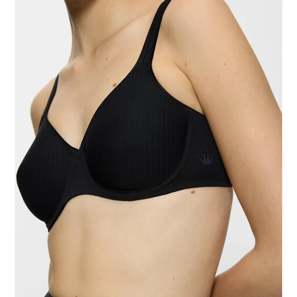 MODERN SOFT+COTTON Black