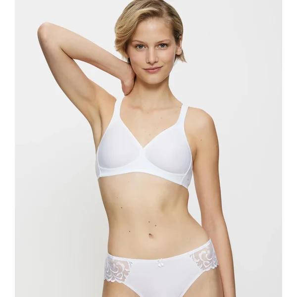 MODERN SOFT+COTTON White