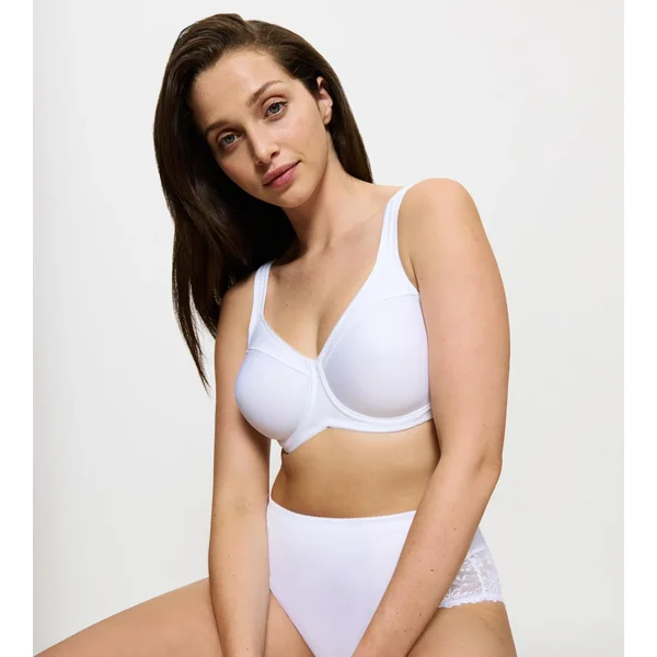 MODERN SOFT+COTTON White
