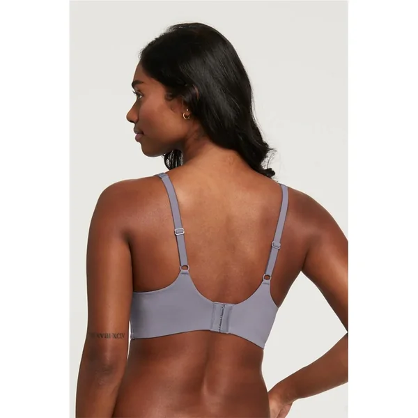 Montelle - Bralette coussin amovible 36 (80) F-G Crystal Grey Mysa