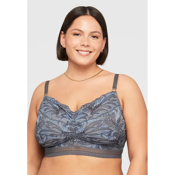 Montelle - Bralette en dentelle 38 (85) D-E French Floral